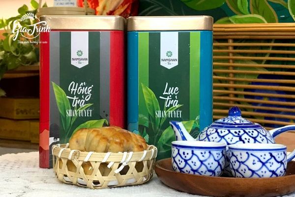 đặc sản Hà Nội làm quà