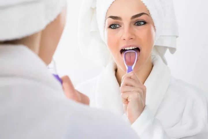 Các phương pháp làm sạch lưỡi