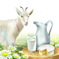 Goat Milk
