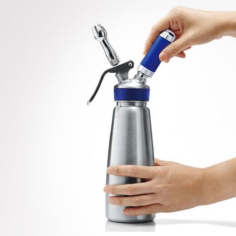 Các vấn đề thường gặp ở Bình xịt kem (P.1)