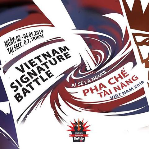 Cafe Show Vietnam 2019 từ 2-4/5/2019 tại SECC HCM