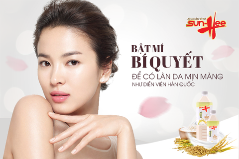 BẬT MÍ BÍ QUYẾT CÓ LÀN DA MỊN MÀNG NHƯ DIỄN VIÊN HÀN QUỐC