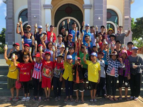 Trung Thu ấm áp cùng nước gạo SunHee