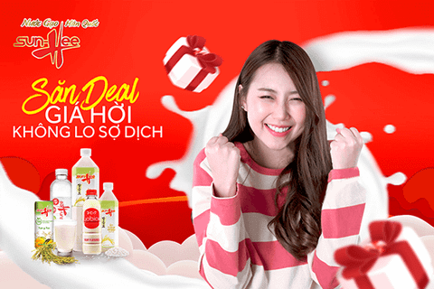 Săn Deal Giá Hời Không Lo Sợ Dịch