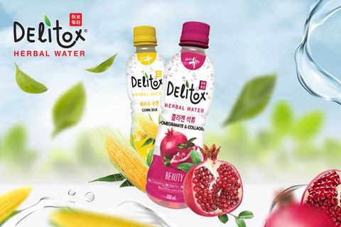 BẠN BIẾT GÌ VỀ QUY TRÌNH SẢN XUẤT NƯỚC THẢO MỘC DELITOX