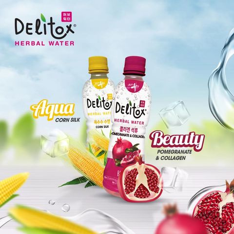 BẠN BIẾT GÌ VỀ QUY TRÌNH SẢN XUẤT NƯỚC THẢO MỘC DELITOX