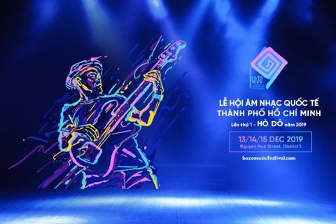 LỄ HỘI ẨM THỰC & ÂM NHẠC HÒ DÔ
