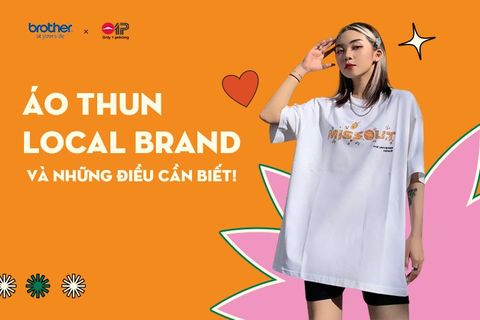 Áo Thun Local Brand Và Những Điều Bạn Nên Biết!