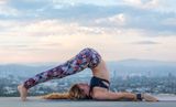 Cải Thiện Tình Trạng Giãn Tĩnh Mạch Chỉ Với 5 Bài Yoga Đơn Giản Tại Nhà
