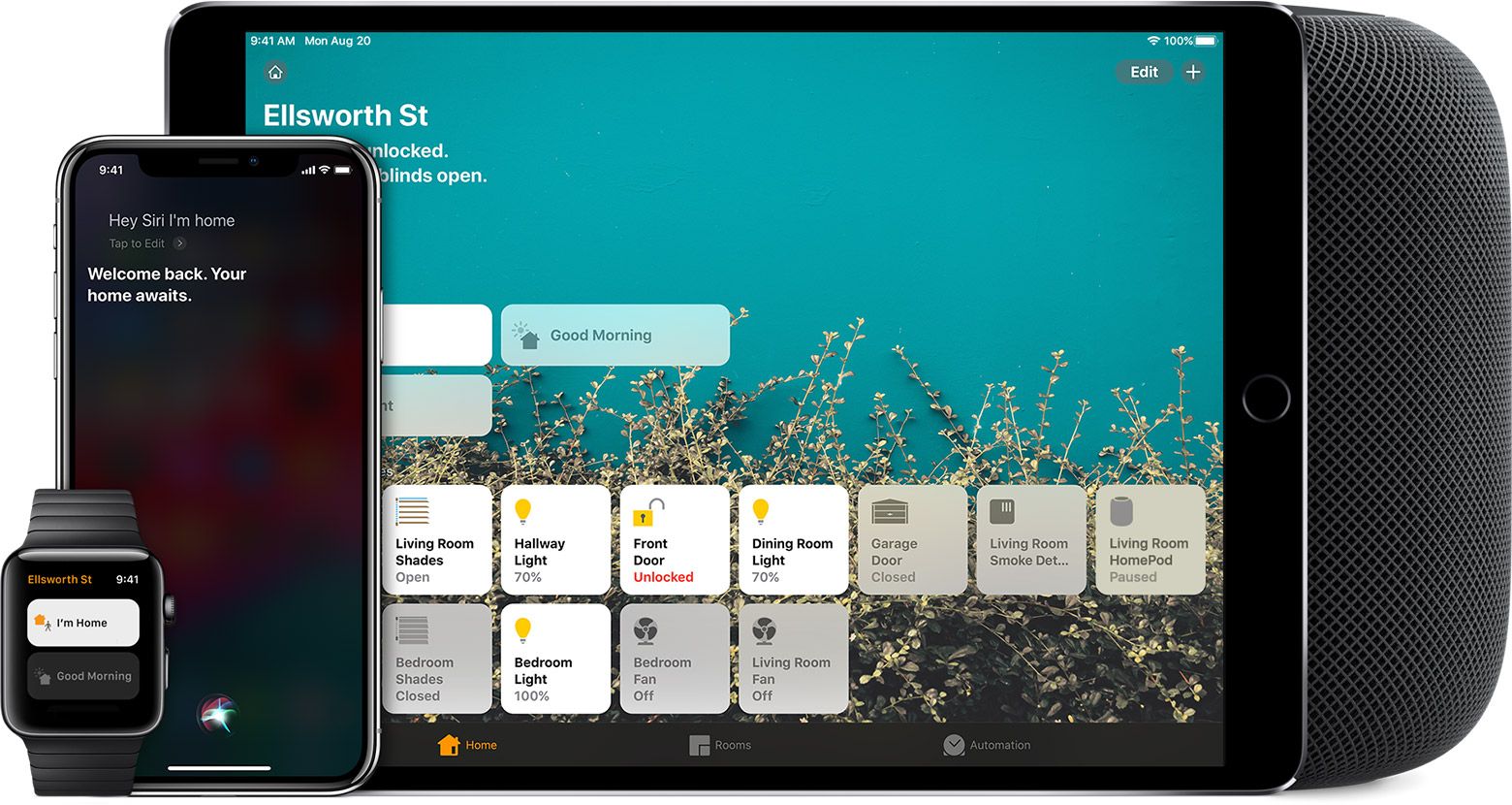 SMARTHOME LUMI TÍCH HỢP TRÊN HỆ SINH THÁI APPLE HOMEKIT
