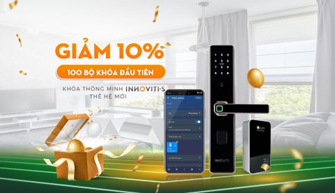 Khóa điện tử Make In VN - Thị trường Việt phải do người Việt làm chủ