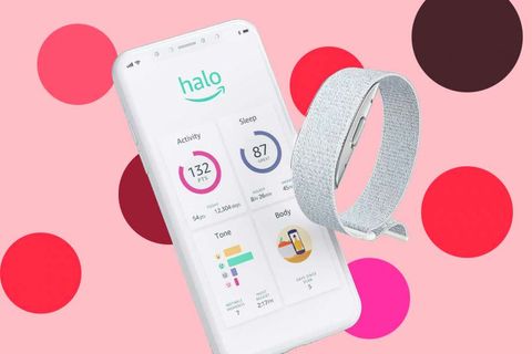 VÒNG ĐEO TAY VÀ ỨNG DỤNG SỨC KHỎE HALO CỦA AMAZON