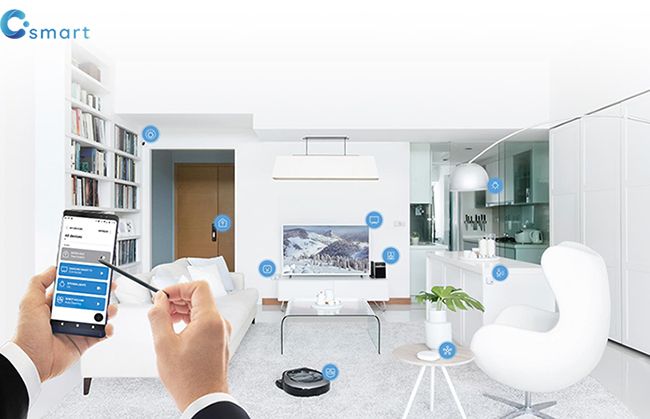 Giải Pháp Nhà Thông Minh Lumi Tới Từ Cinsmart !!!