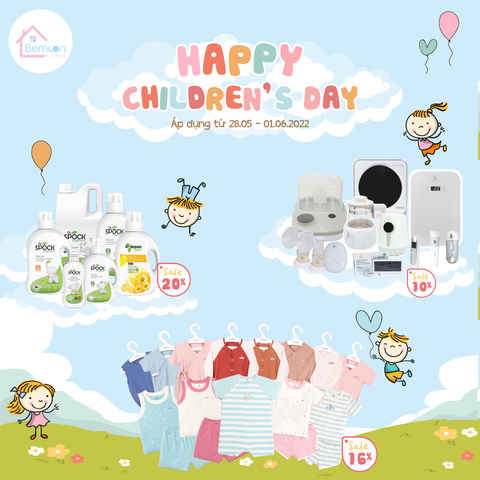 ⭐⭐ HAPPY CHILDREN'S DAY ⭐⭐