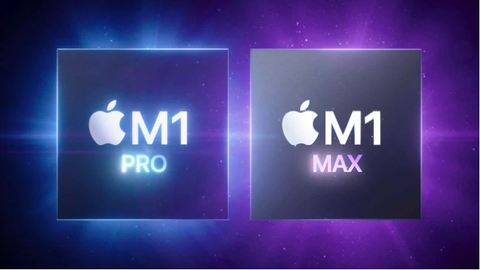 Chip mới M1 Pro và M1 Max - Mang đến hiệu suất nhanh hơn 70% so với M1 và hơn thế nữa