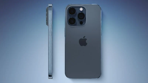 iPhone 15 Pro sẽ có màu xanh và xám Titanium, không có màu vàng