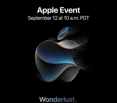 Apple công bố sự kiện 'Wonderlust' dự kiến ​​​​sẽ giới thiệu iPhone 15, Apple Watch Series 9 trở lên