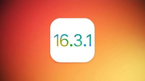 Apple phát hành iOS 16.3.1 với bản sửa lỗi iCloud, tối ưu hóa phát hiện sự cố