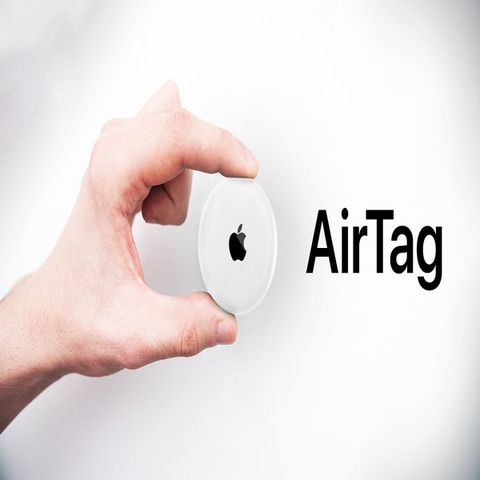 Apple Airtag thiết bị tí hon đầy hữu ích, nên sở hữu ngay hôm nay