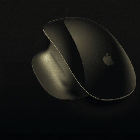 Thiết kế siêu tiện lợi của Apple Magic Pro cho người thuận tay trái