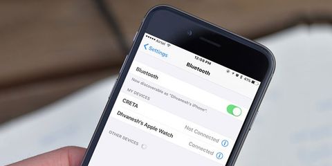 Cách kết nối bluetooth trên iPhone 12 đến các thiết bị khác