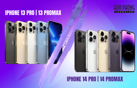 Hướng dẫn của người mua iPhone 13 Pro so với iPhone 14 Pro: Bạn có nên nâng cấp?