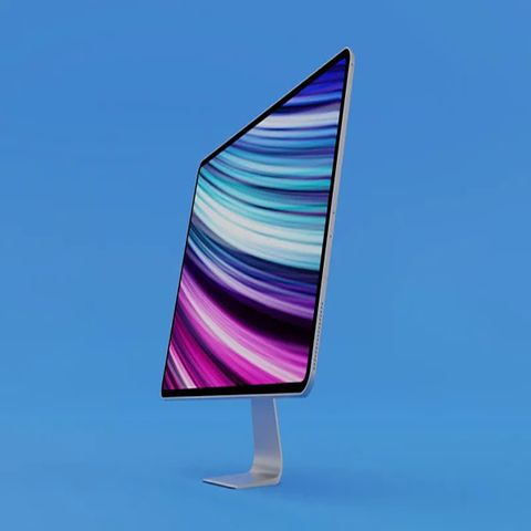 Tiết lộ Apple iMac 2021 sắp lộ diện có gì thú vị