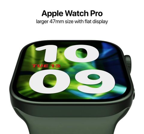 Tin đồn Apple Watch 'Pro' sẽ không tương thích với các dây đeo đồng hồ cũ hơn