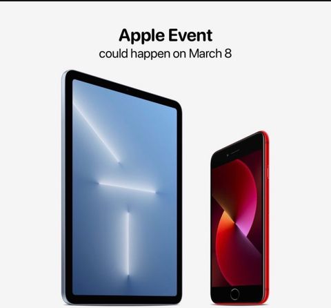 IPhone SE 5G và iPad Air giá rẻ mới sắp ra mắt tại sự kiện được lên lịch vào ngày 8 tháng 3