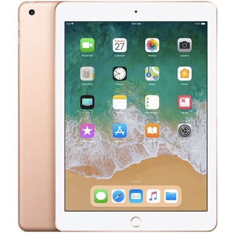 iPad 2018 giá rẻ bất ngờ, mới đến 99% tại Huy Phong Mobile