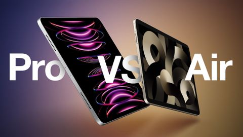 M2 iPad Pro vs iPad Air: Lựa chọn nào tốt hơn?