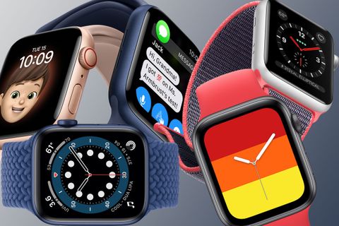 So sánh Apple Watch Series 6 và Series 5 - Sự lựa chọn nào đáng mua  ?!!