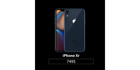 Mức giá bán dự kiến của iPhone Xs, iPhone Xs Max và iPhone Xr như thế nào?