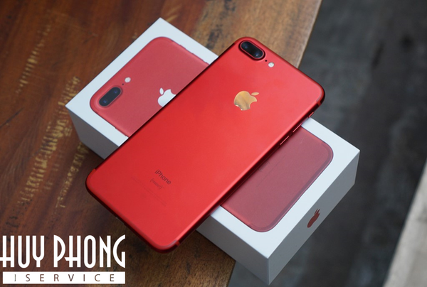 6 Lý Do Bạn Nên Mua Trả Góp iPhone 8 Plus 64GB Màu Đỏ (Red)