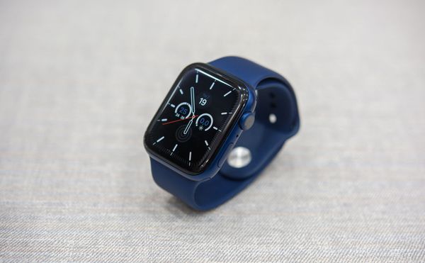 thiết kế apple watch s6