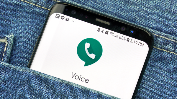 ghi âm cuộc gọi trên iphone 11 bằng Google Voice