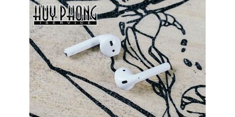 Cách phân biệt AirPods thật giả cực đơn giản