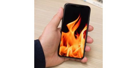 Điện thoại iPhone bị nóng thì làm sao để khắc phục