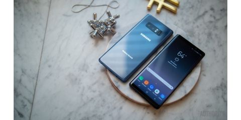 Đơn Đặt Hàng Khủng Của Samsung Galaxy Note 8 Ngay Sau Khi Ra Mắt