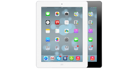 Giá sửa iPad 2 - 3 - 4