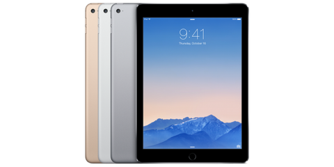 Giá sửa iPad Air 1-2-3-4-5