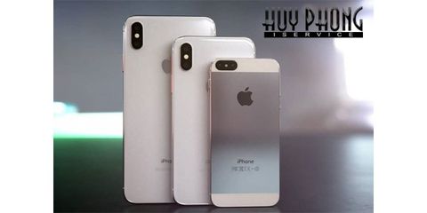 iPhone X Plus khi nào ra mắt tại Việt Nam