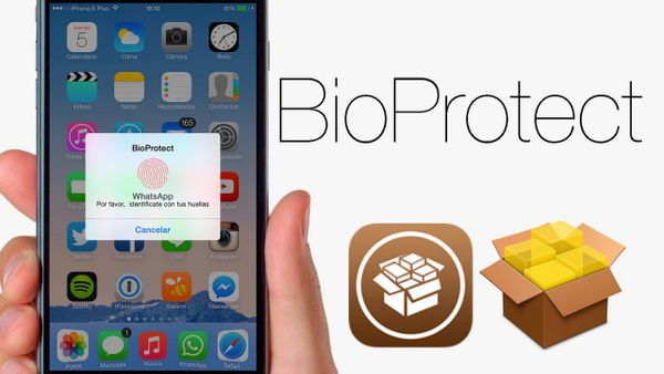 khoá ứng dụng trên iphone 12 bằng bioprotect