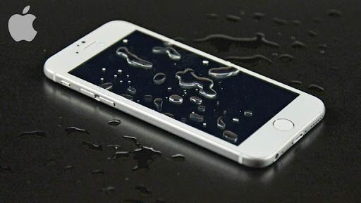 kiểm tra iphone 12 bằng nước