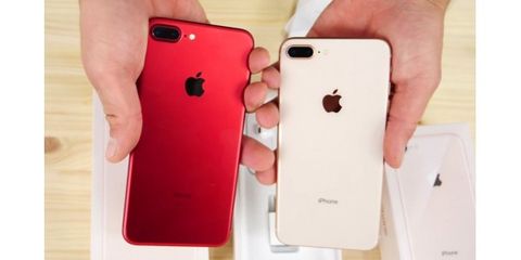 Lắng Nghe Đánh Giá Của Chuyên Gia Về Dòng iPhone 8 Red