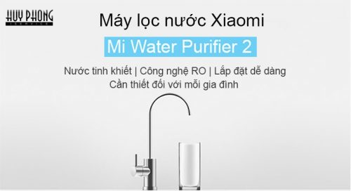 Máy lọc nước Mi Water Purifier 2