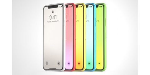 Phân tích xem iPhone 9 có mấy màu?
