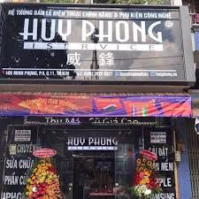 Huy Phong Mobile nơi cam đoan sửa điện thoại uy tín tại TPHCM
