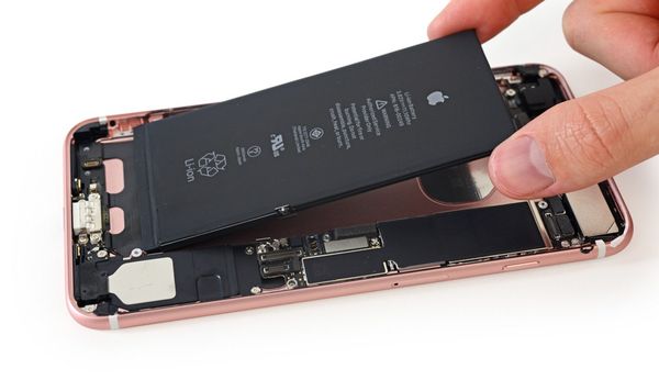 4 vấn đề cần quan tâm khi muốn thay pin iPhone 7 Plus