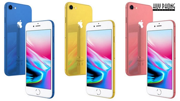Tìm hiểu cấu hình iPhone 9 và iPhone 9 có mấy màu